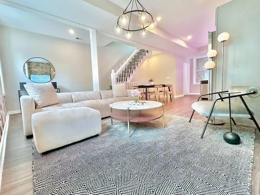 The Heinz Penthouse By Luxe Pgh Apartment Pittsburgh