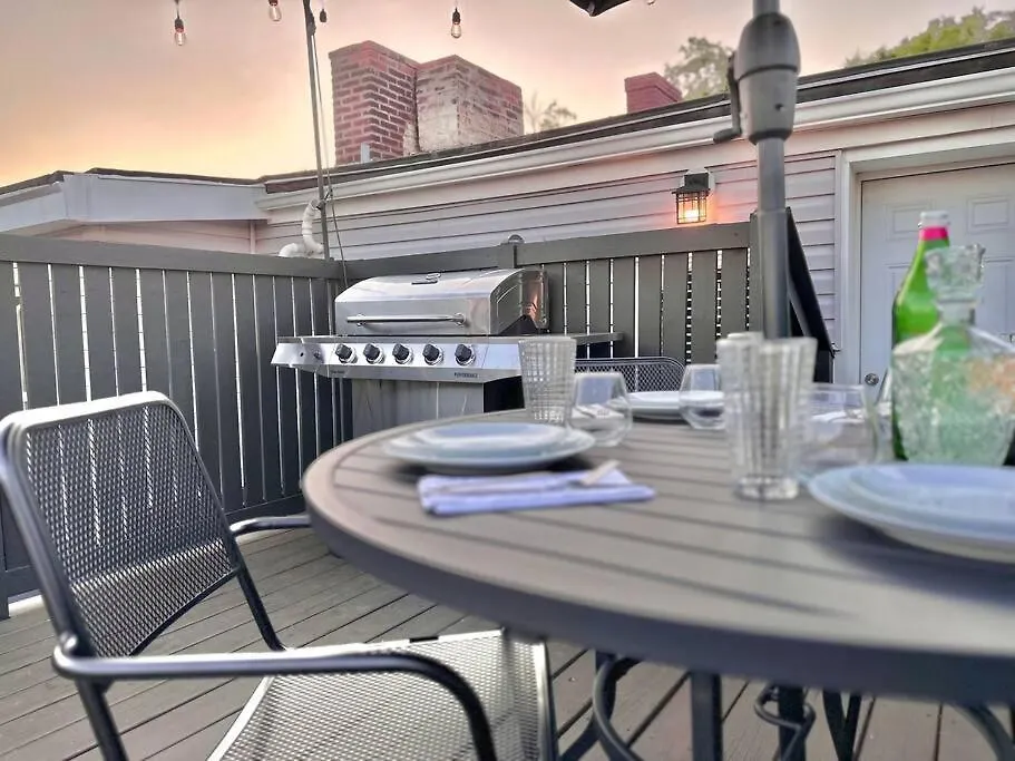 The Heinz Penthouse By Luxe Pgh Apartment Pittsburgh