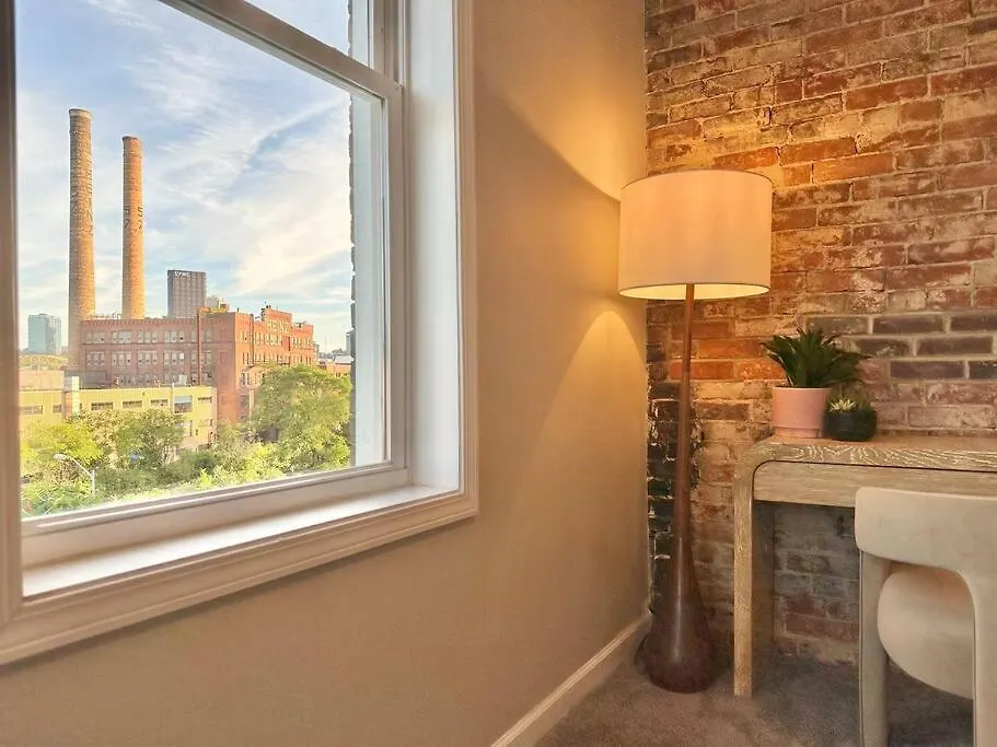 The Heinz Penthouse By Luxe Pgh Apartment Pittsburgh 0*,  United States