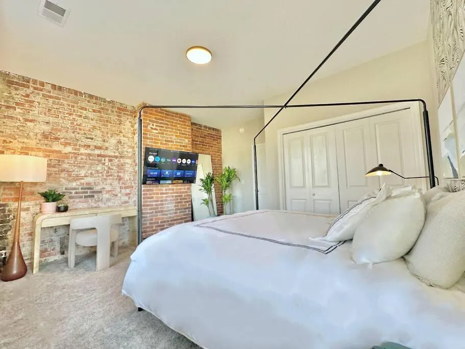 The Heinz Penthouse By Luxe Pgh Apartment Pittsburgh