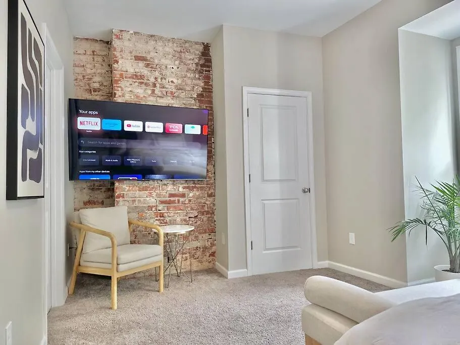 The Heinz Penthouse By Luxe Pgh Apartment Pittsburgh 0*,