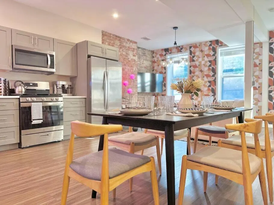 The Heinz Penthouse By Luxe Pgh Apartment Pittsburgh