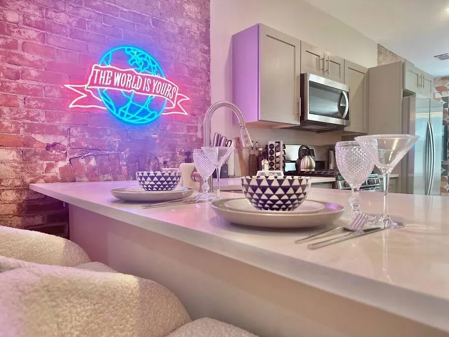 The Heinz Penthouse By Luxe Pgh Apartment Pittsburgh