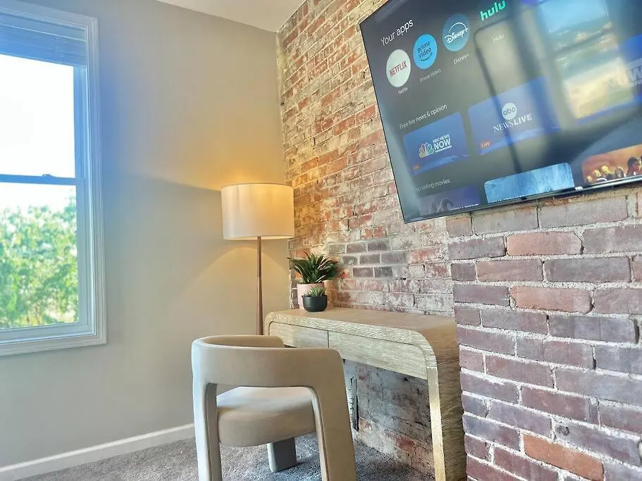 The Heinz Penthouse By Luxe Pgh Apartment Pittsburgh